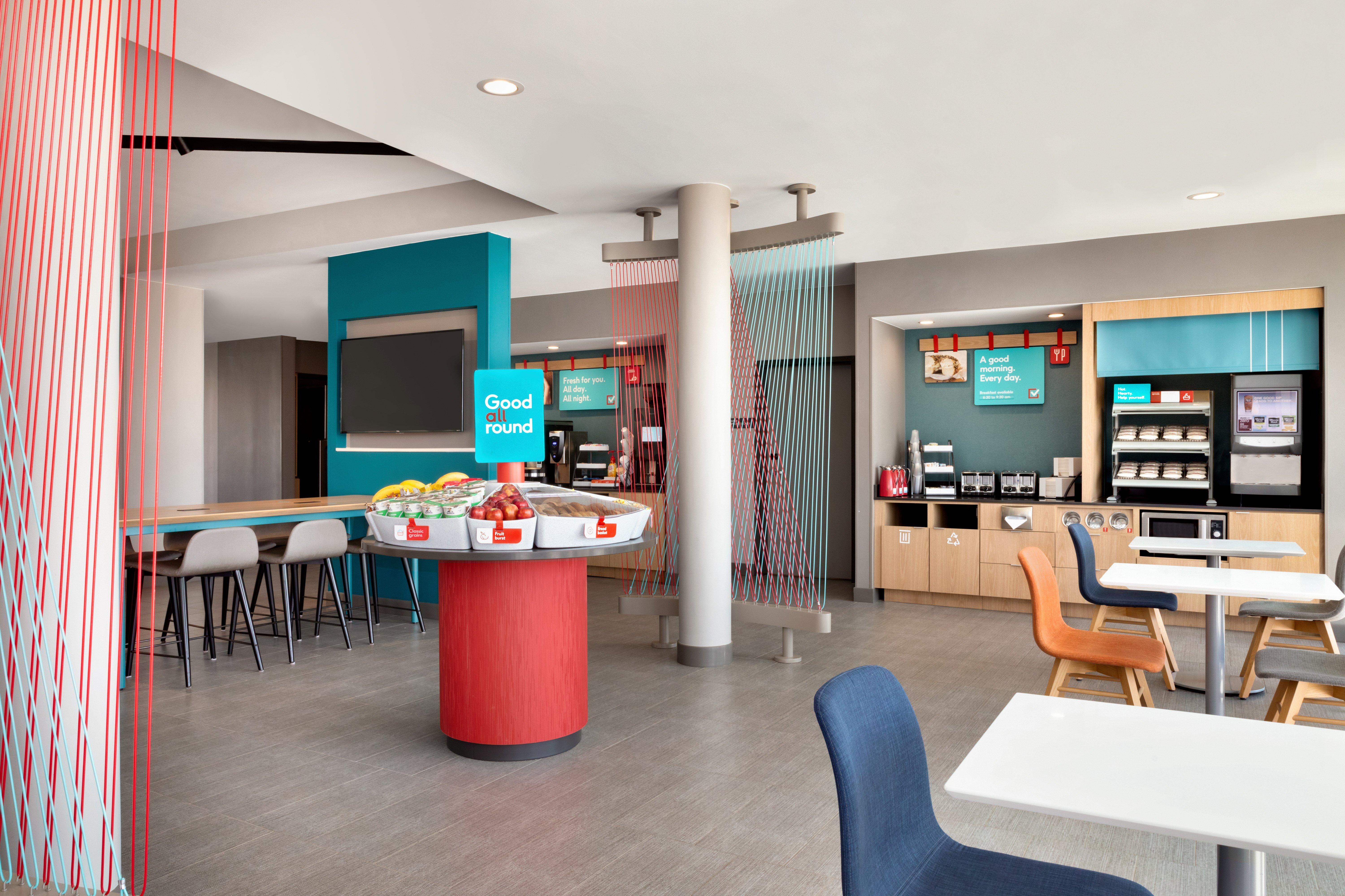 เอวิด โฮเทล ริชมอนด์ นอร์ท - แอชแลนด์ Hotel เกลน อัลเลน ภายนอก รูปภาพ
